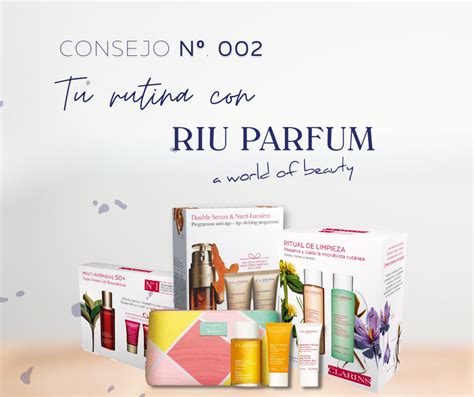 RIU Parfum .